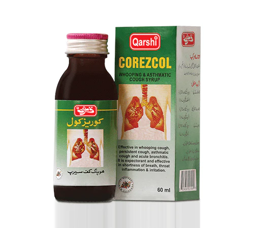 Corezcol Syrup (60ml)