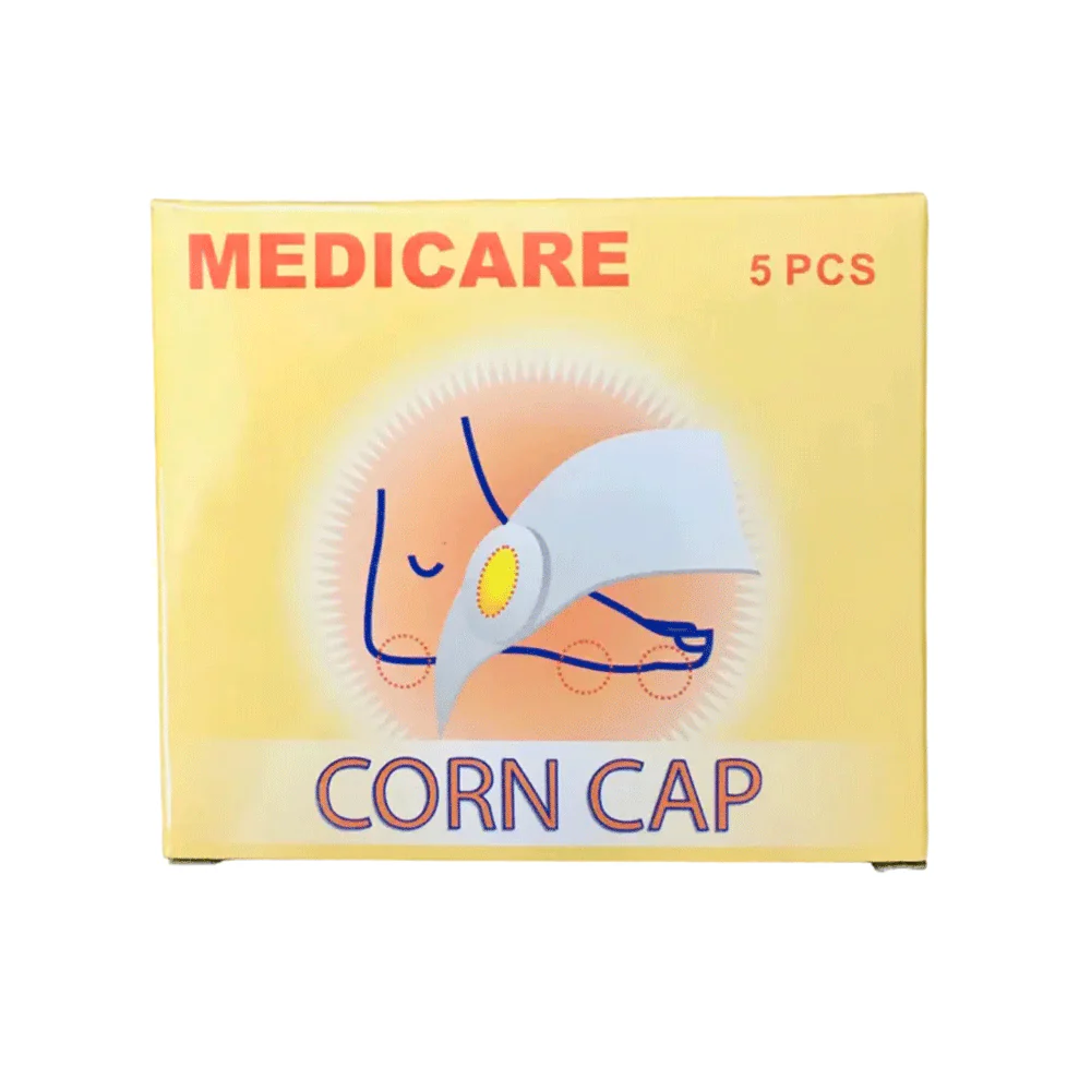 Corn Medicare (12 Capsule / Pack)