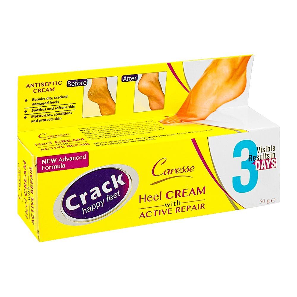 Crack Happy Feet (50g)