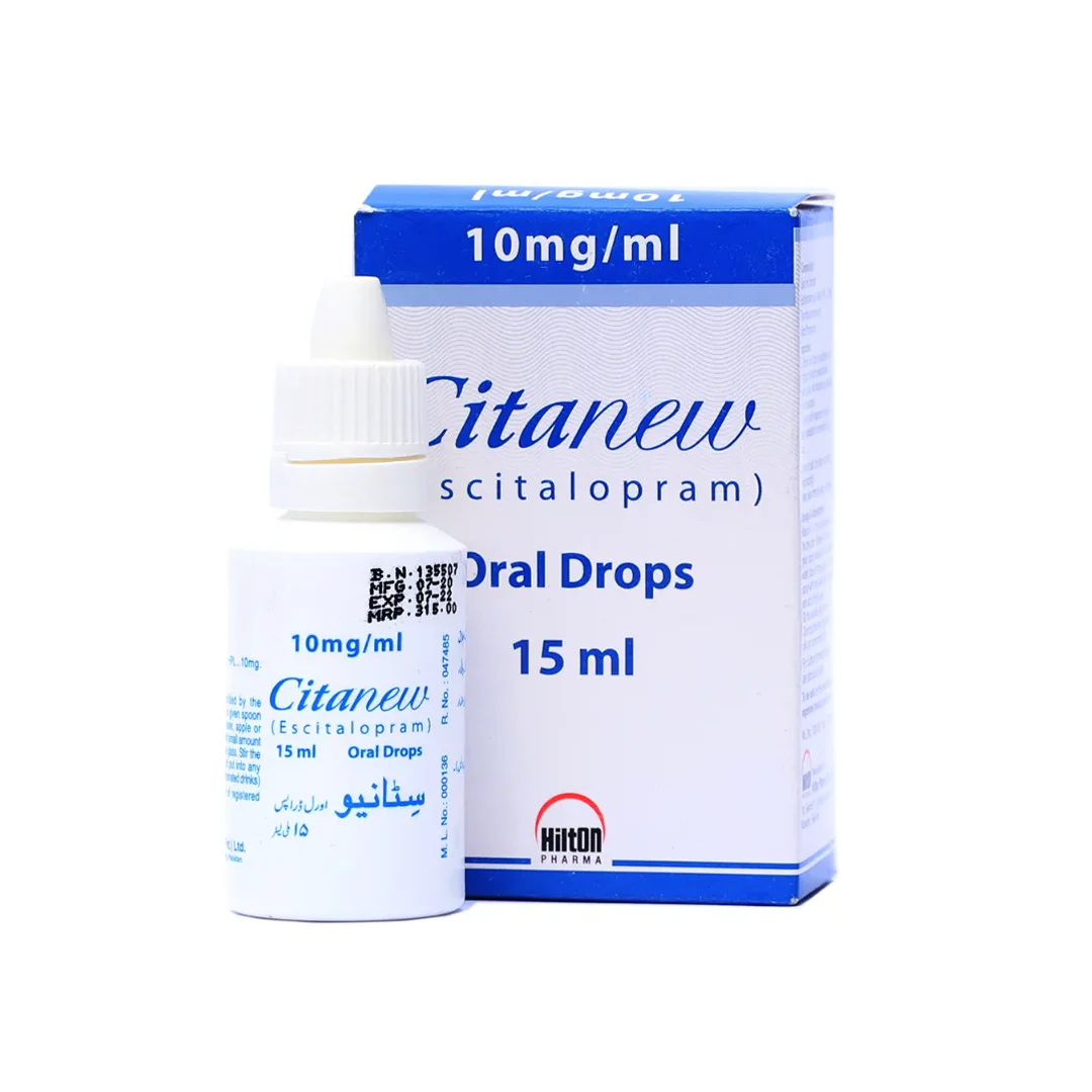 Citanew 15Ml Oral Drops 10Mg/Ml