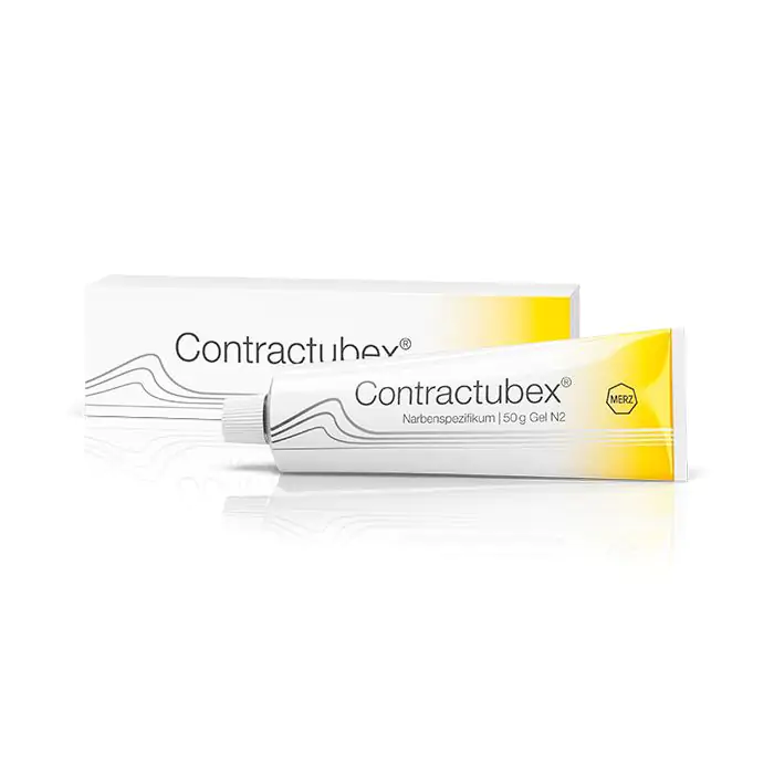 Contractubex Gel 20G