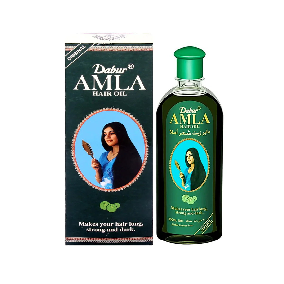 Dabur Amla Hair Oil (50ml)