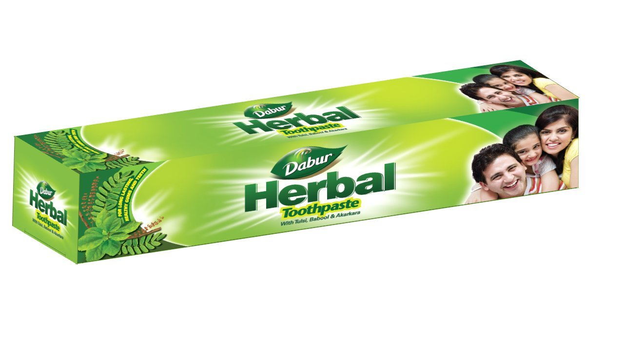 Tooth Paste Dabur Herbal (50g)