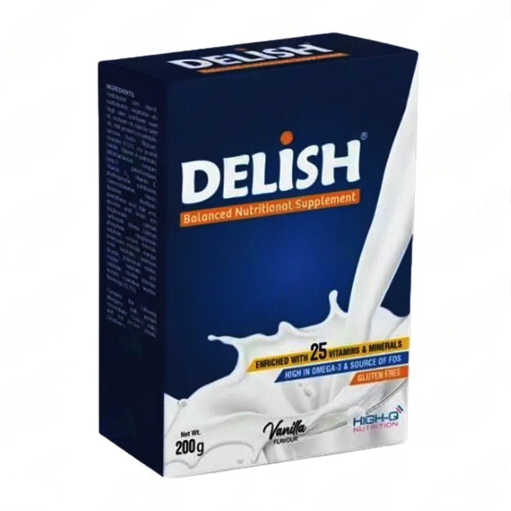 Delish Soft Pack (200g)