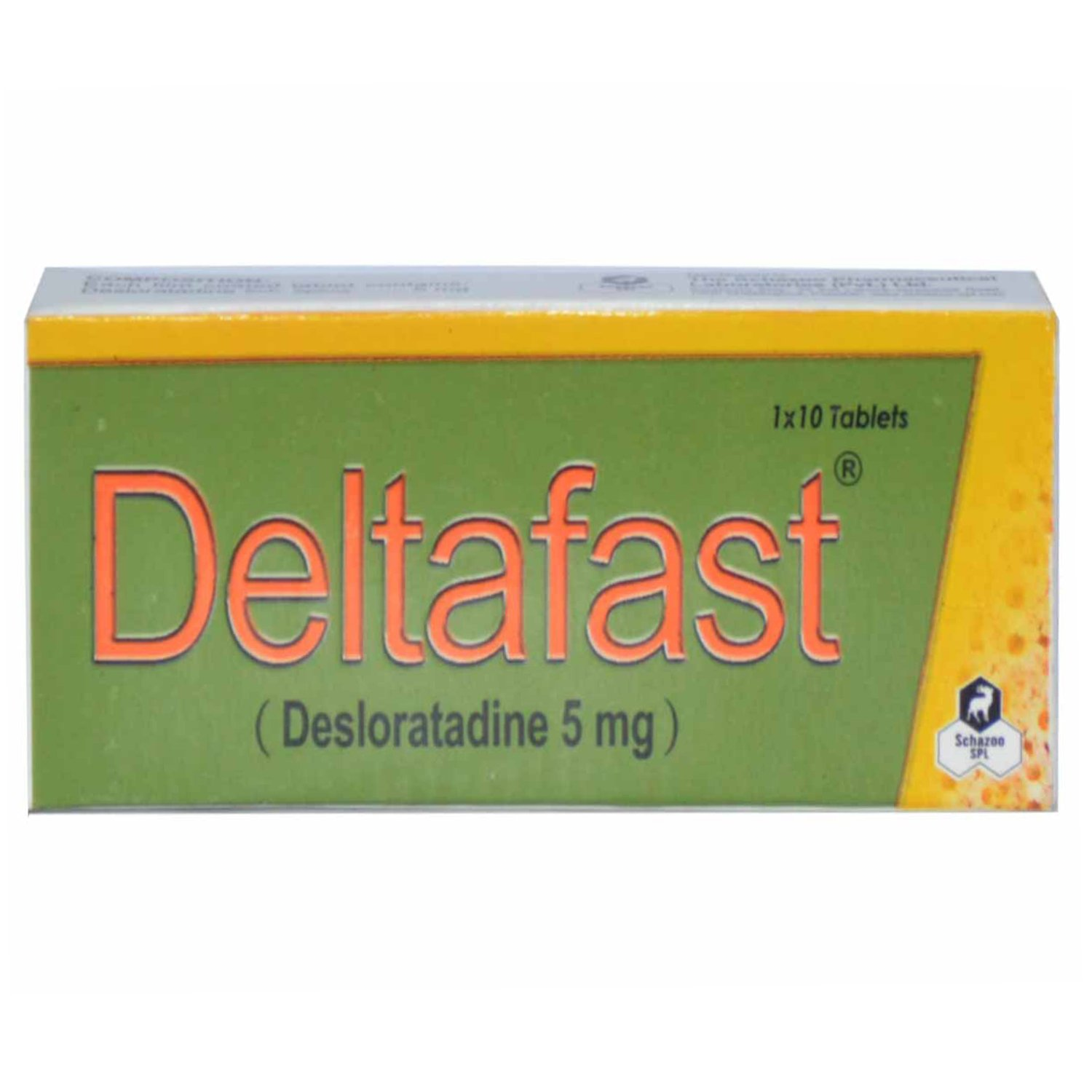 Deltafast (10 Tablet / Pack)