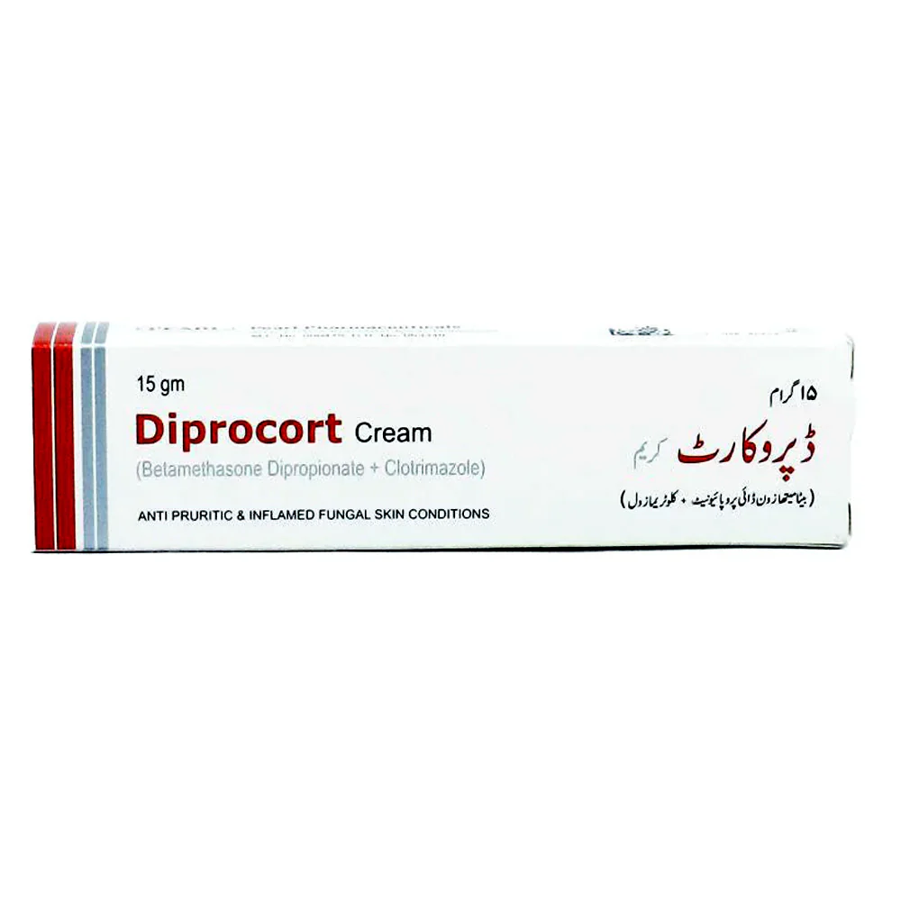 Diprocort Cream (15gm)