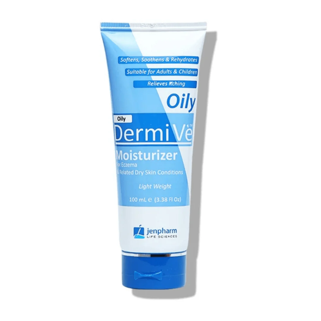 Dermive Moisturizer Lotion Oily 100Ml