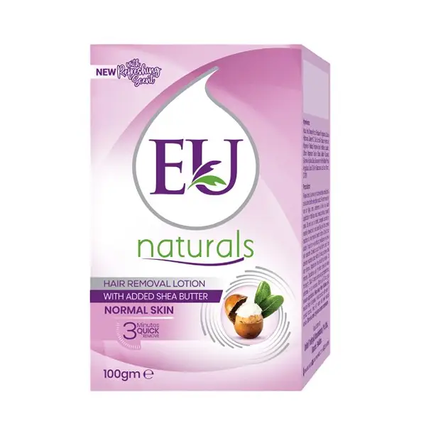 Eu Hair Removal Cream Jar (100gm)