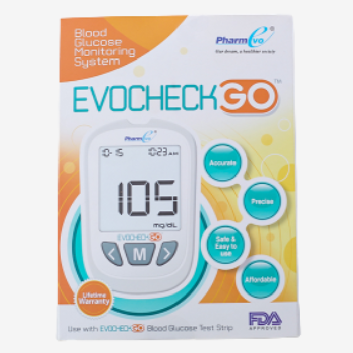 Evocheck Go Meter