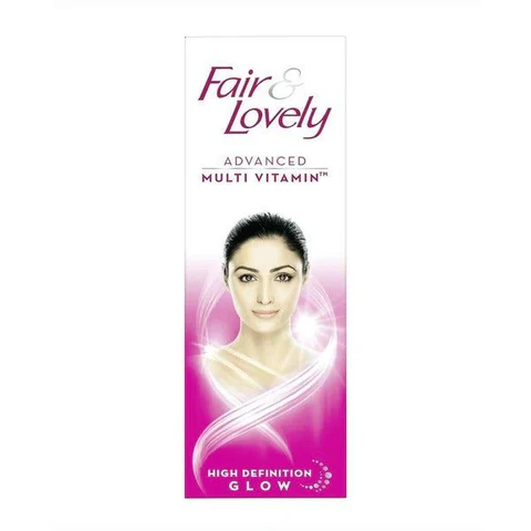 Fair & Lovely Advanced Multi Vitamin Face Cream 50G
