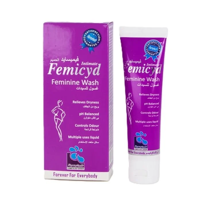 Femicyd Feminine Wash 60Ml
