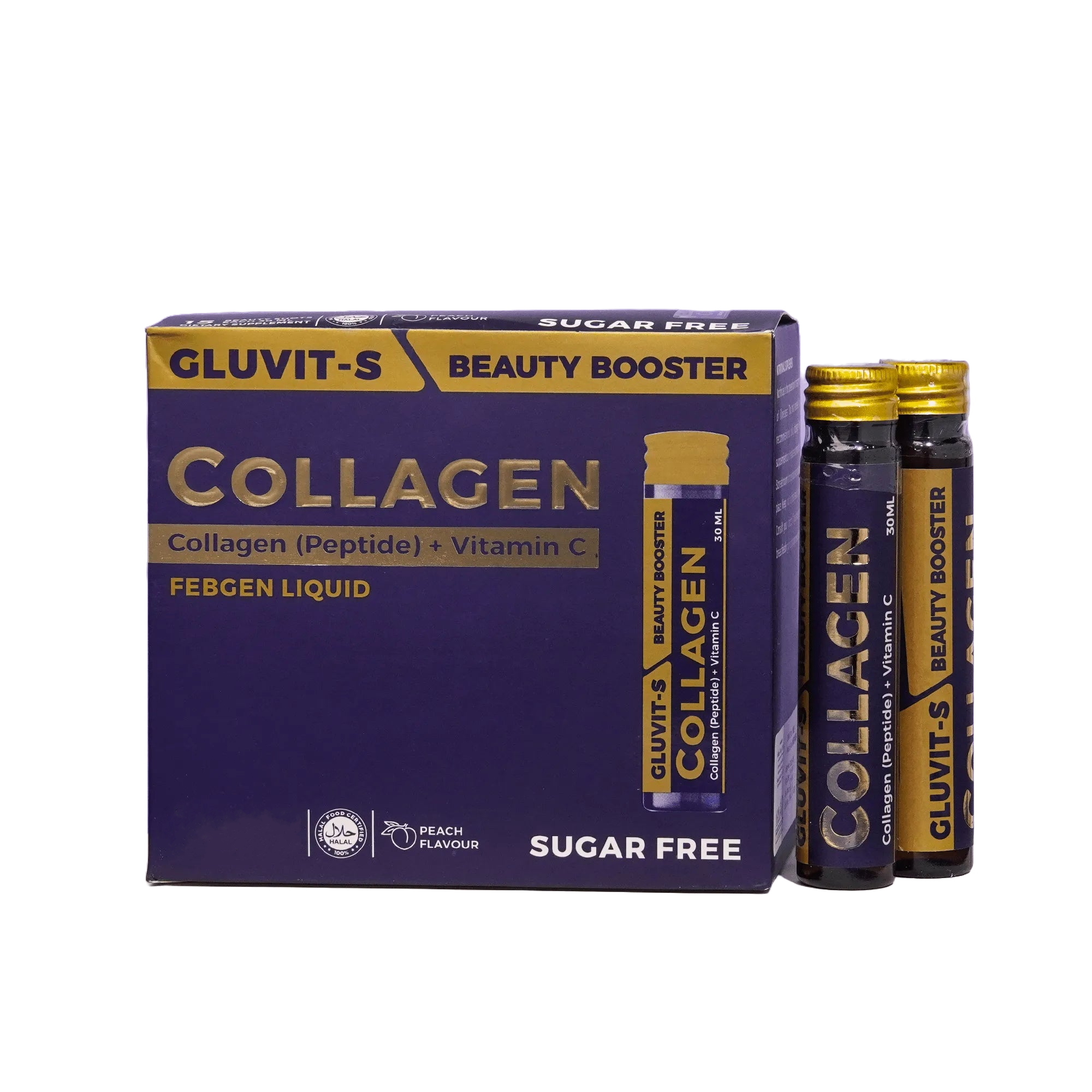 Gluvit S Beauty Booster Shot (7 Pieces / Pack)