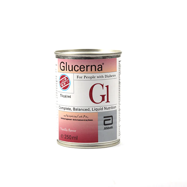 Glucerna Liquid 250Ml