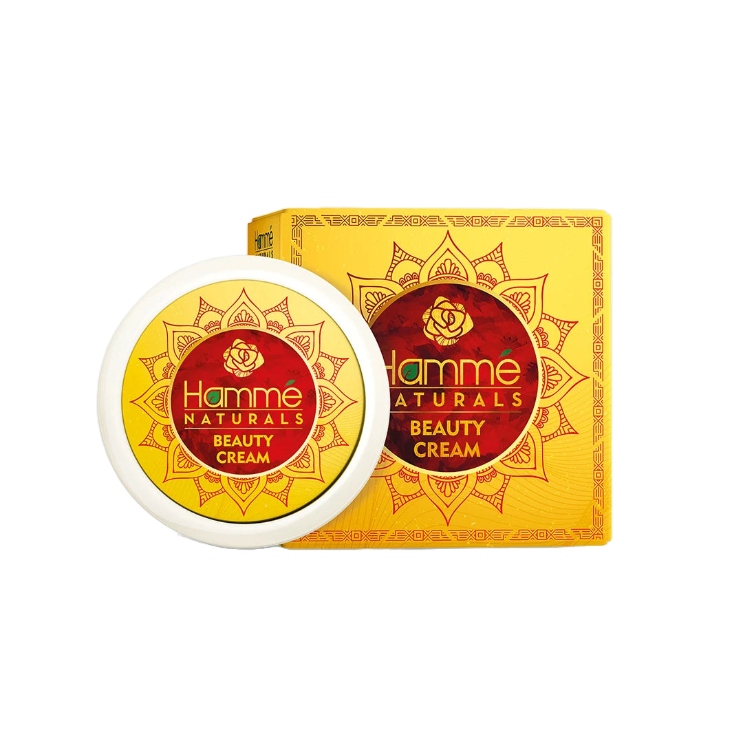 Hamme Gold Cream (18g)