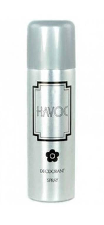 Havoc Silver Perfume (75ml)