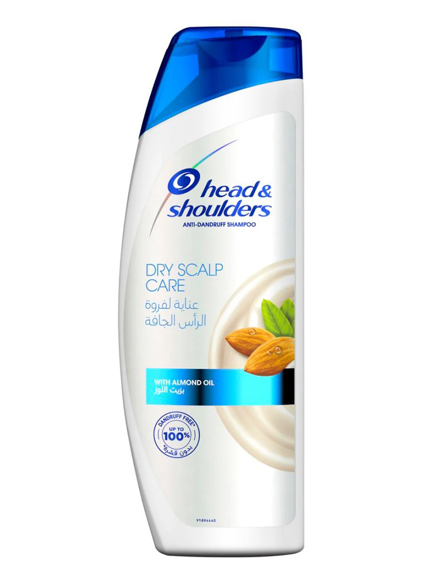 Head & Shoulders Dry Scalp Care Shampoo 185Ml