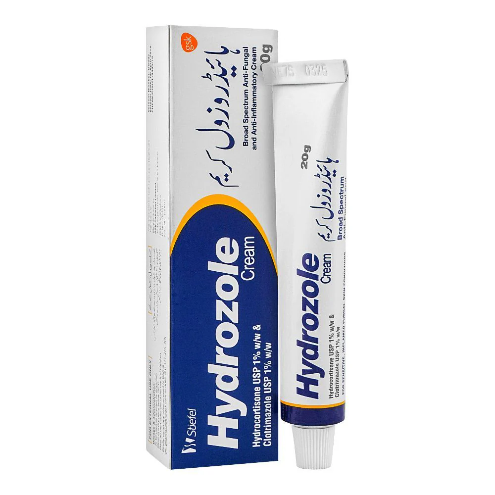 Hydrozole Cream 20G