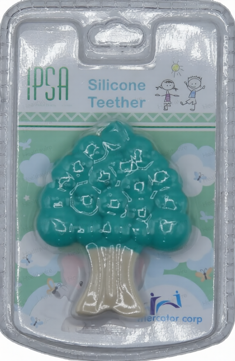 Ipsa Silicon Teether