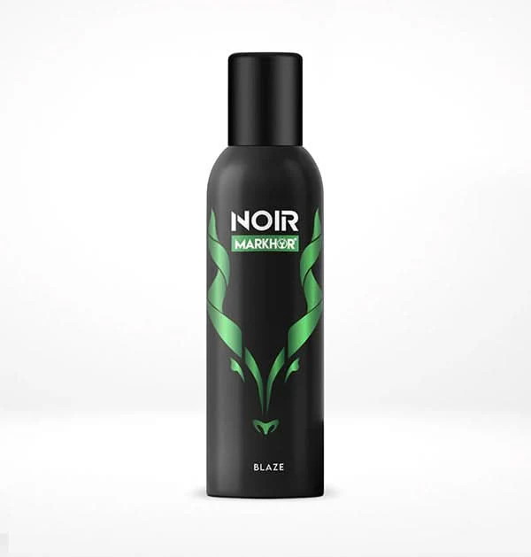 Markhor Blaze Body Spray (120ml)