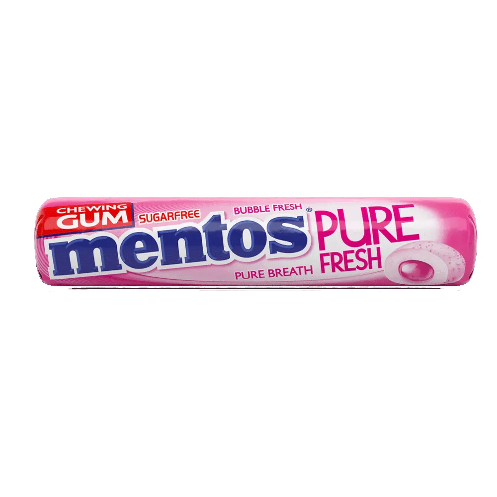 Bubble (Mentos)