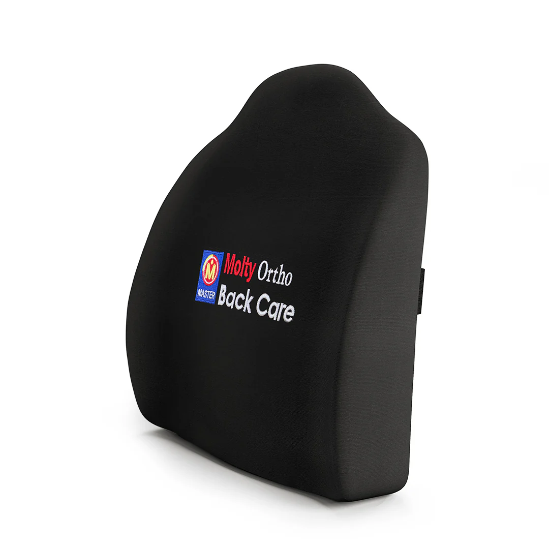 Moltyortho Coccyx Back Care Cushion