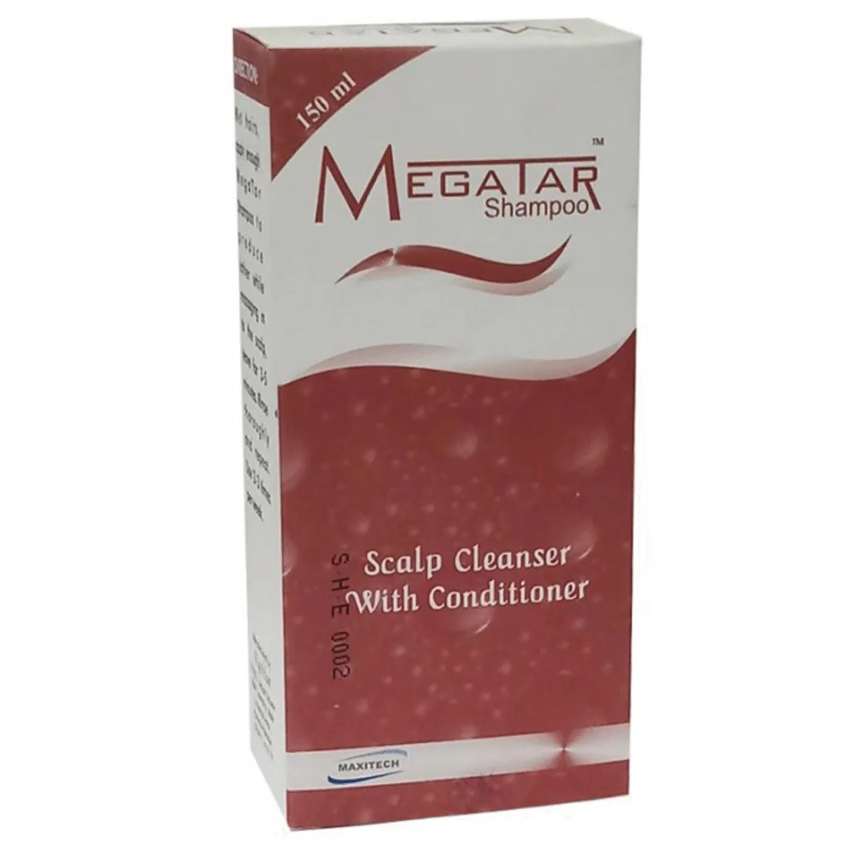 Megatar Shampoo 150Ml