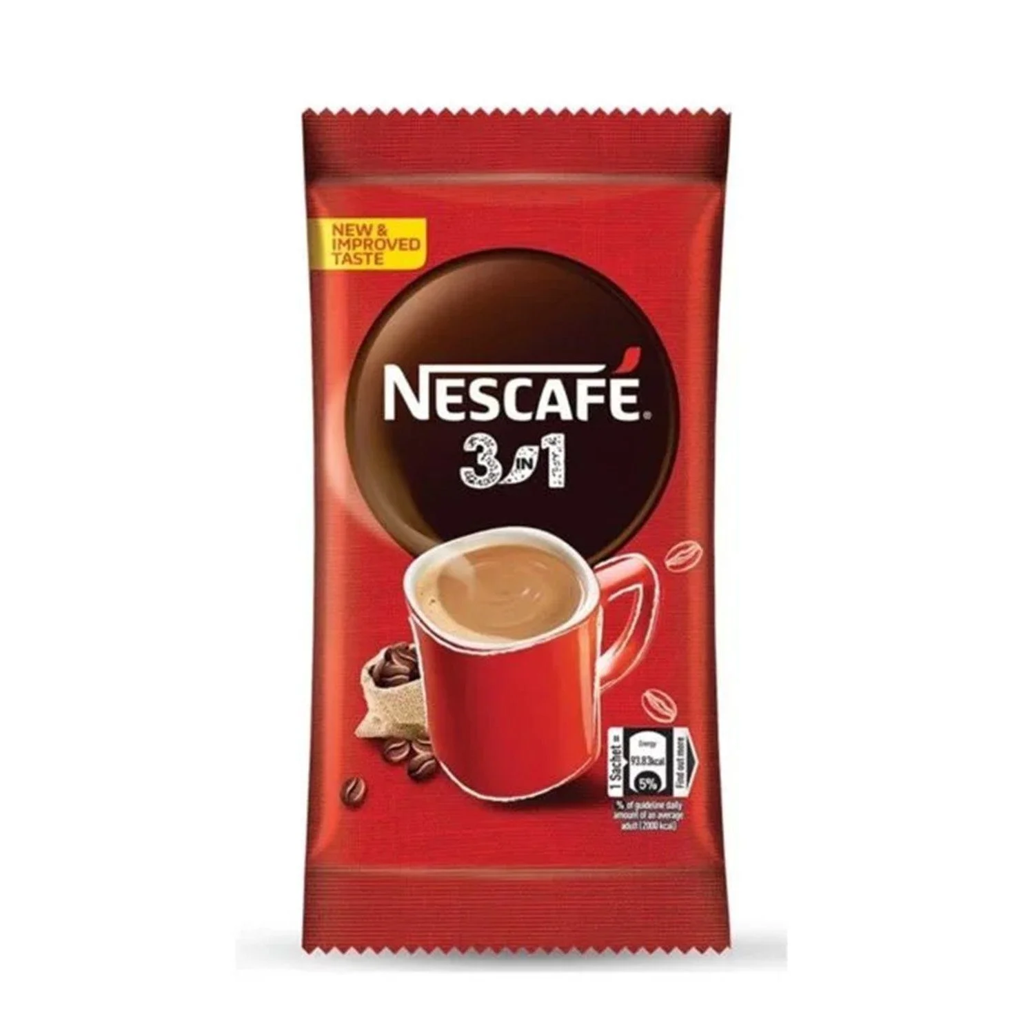 Nescafe 3in1 (30 Sachet / Pack)