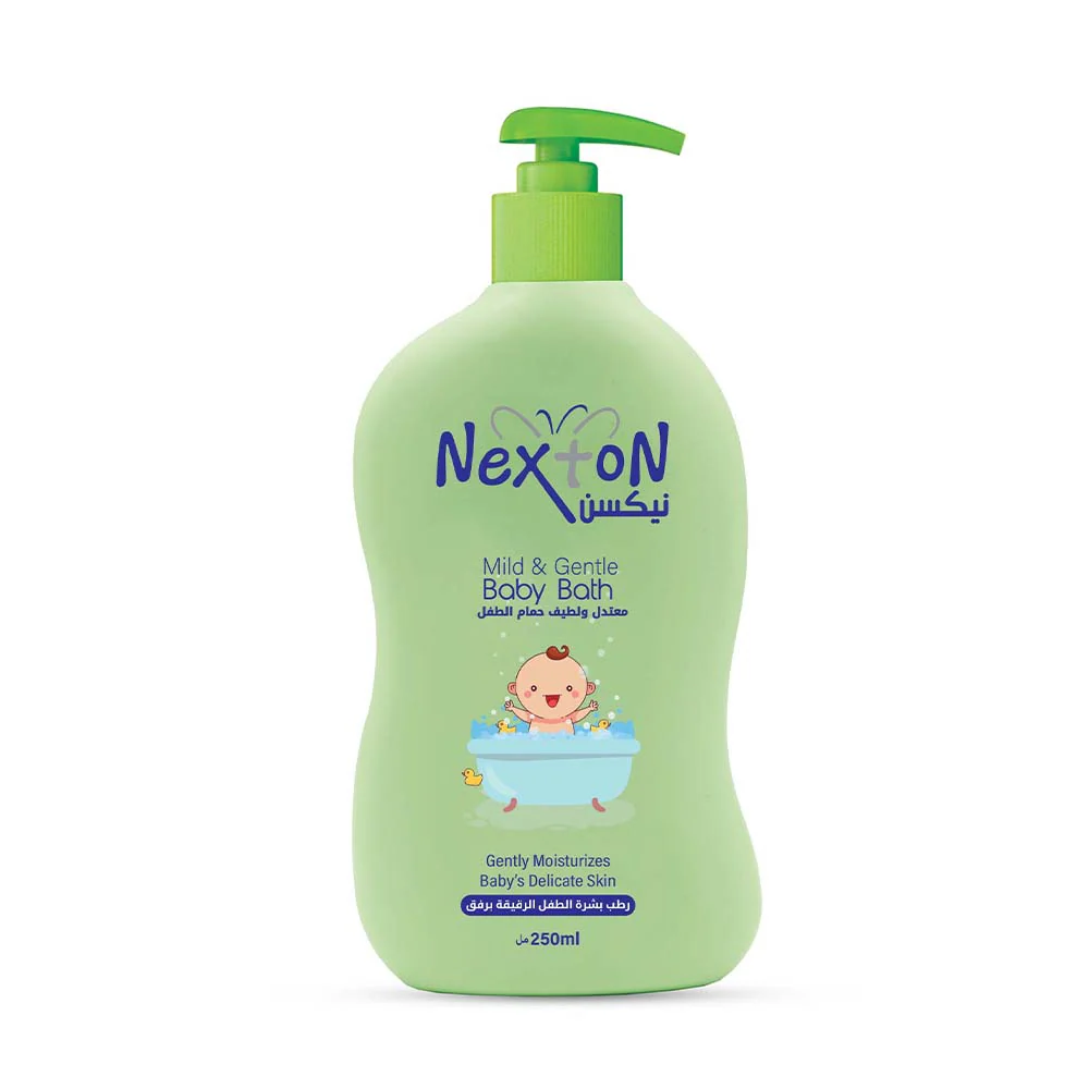 Nexton Baby Bath (250ml)