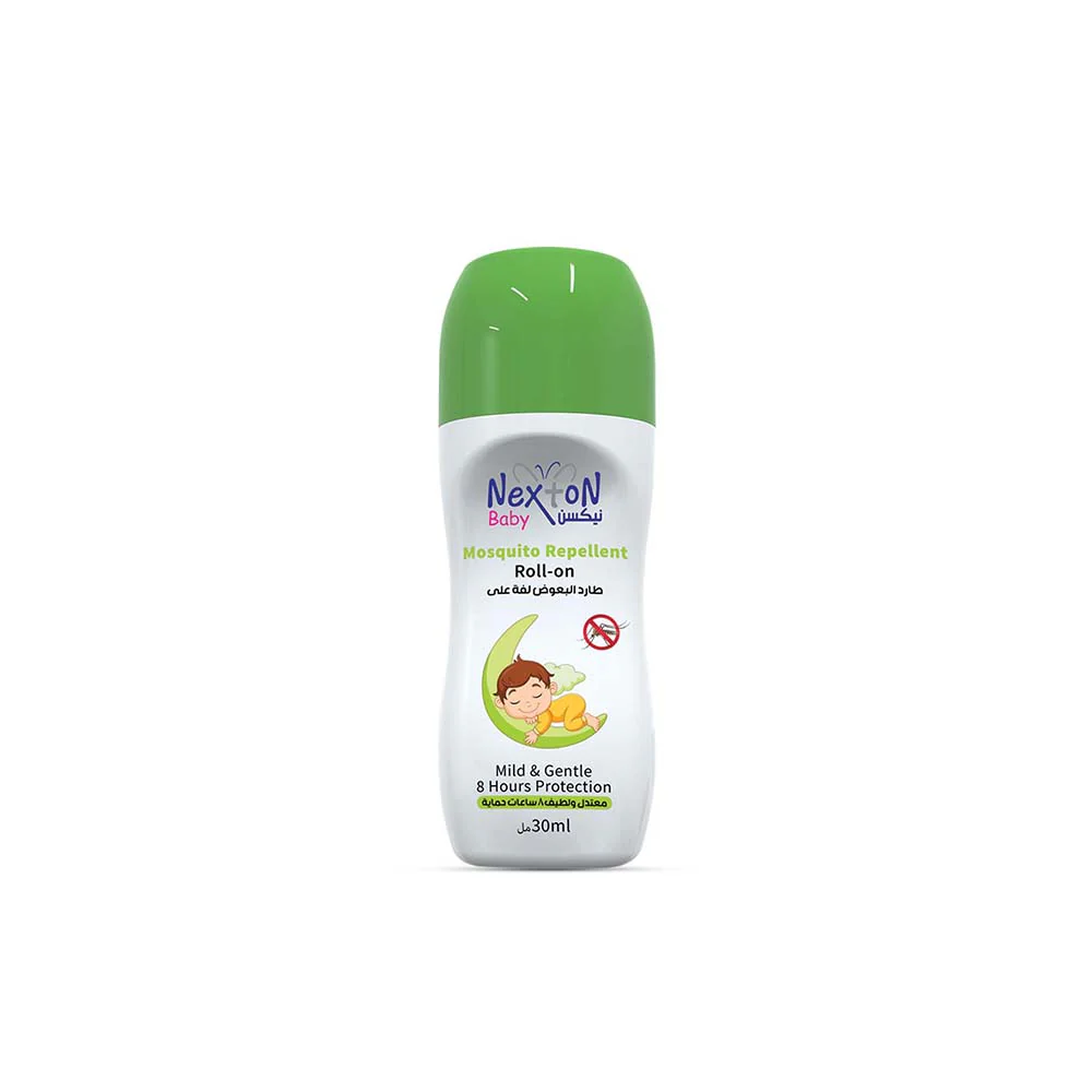 Nexton Mosquito Repellent (30ml)