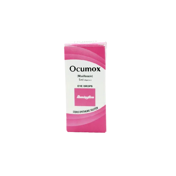 Ocumox Eye Drops 5Ml