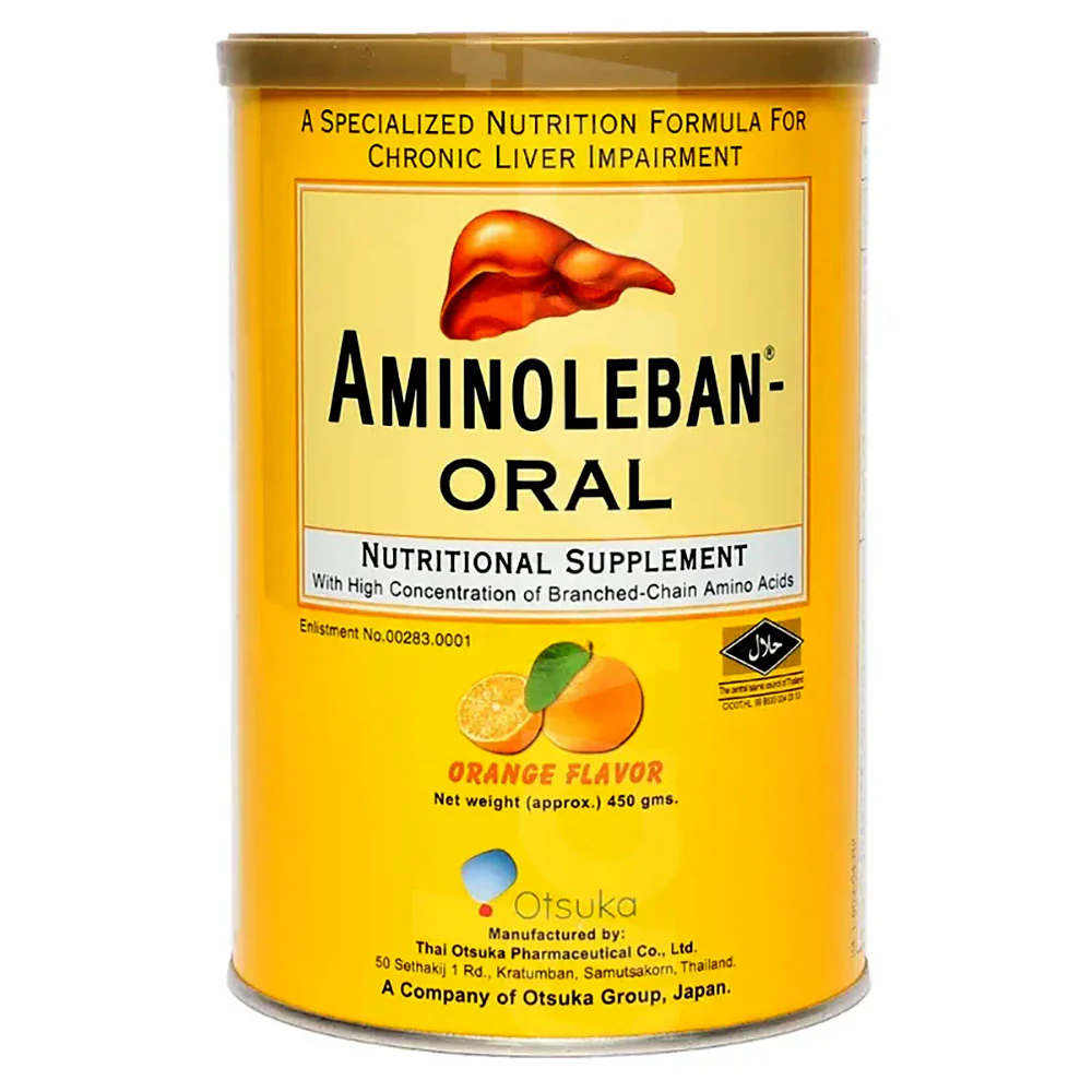 Aminoleban Oral Powder Granules 450G
