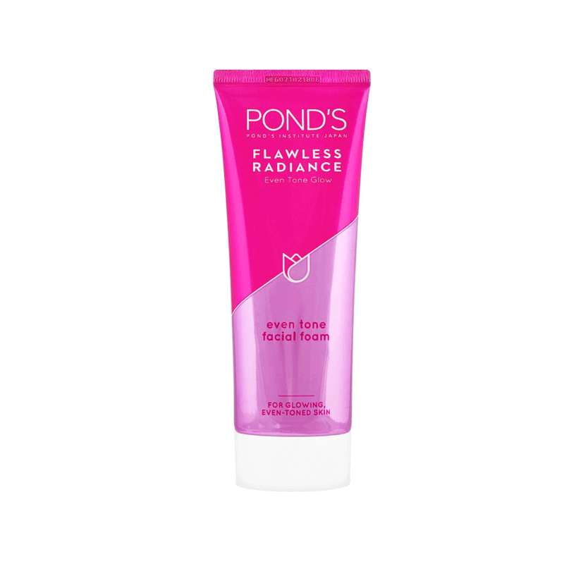Ponds facial foam Facewash (100ml)