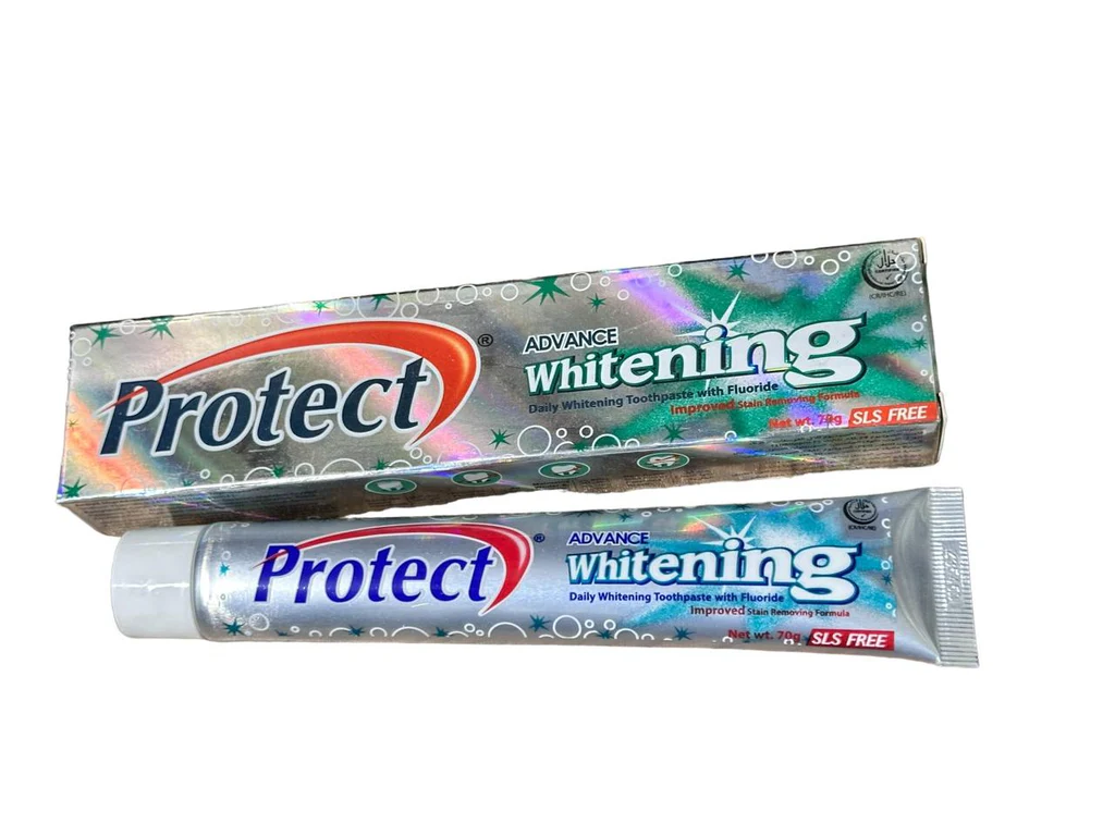 Protect Advance Whitening Toothpaste 70G