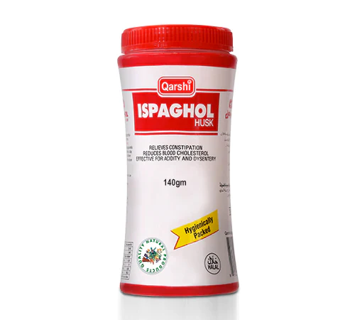 Qarshi Ispaghol Husk (140gm)