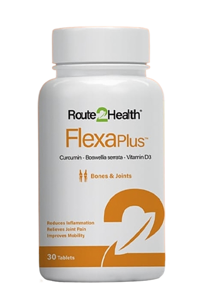 Route 2 Health Flexa Plus Curcumin (30 Tablet / Pack)