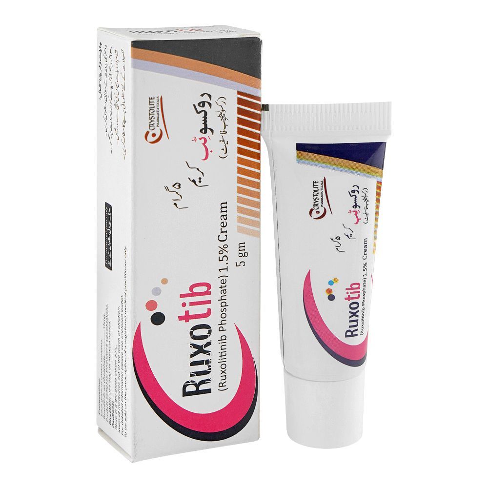 Ruxotib Cream (5g)