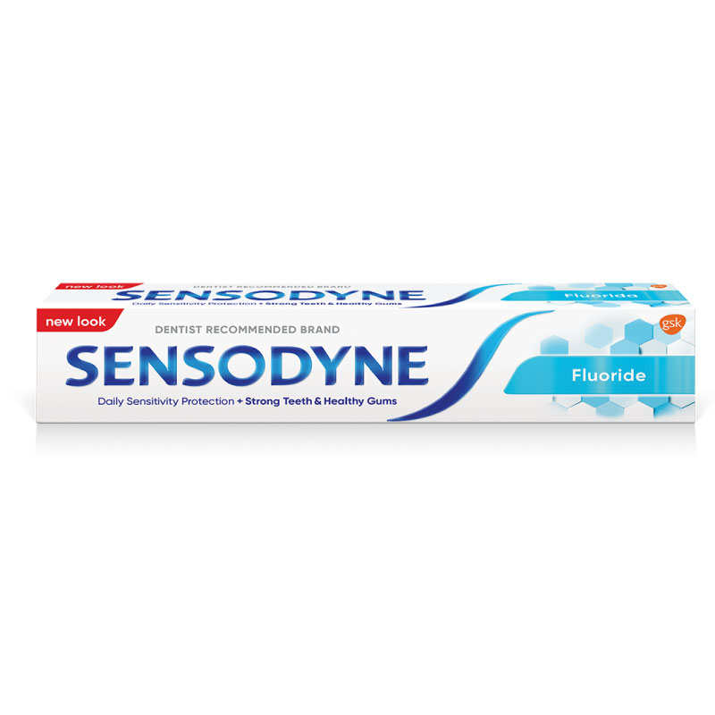 Tooth Paste Sensodyne F Buzz (30g)