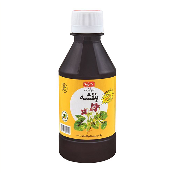 Sharbat Banafsha Syrup (240ml)
