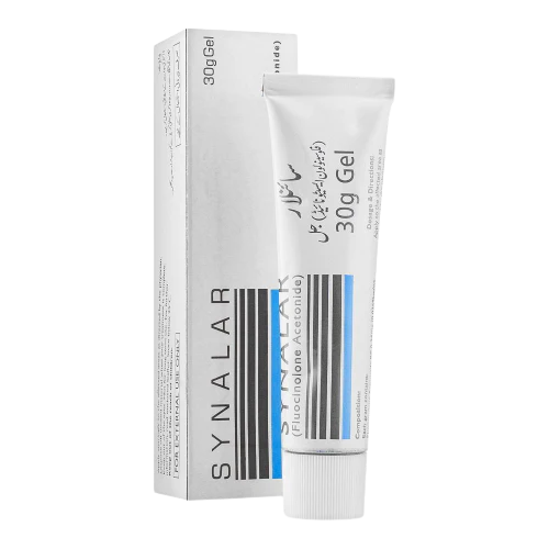 Synalar Gel 0.025% 30G