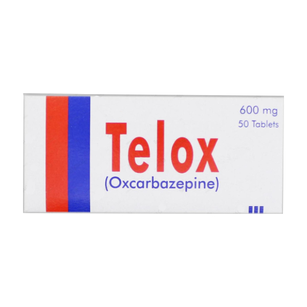 Telox Tablets 600Mg (1 Strip = 10 Tablets)