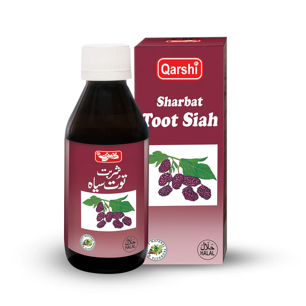 Toot Siah Syrup (240ml)
