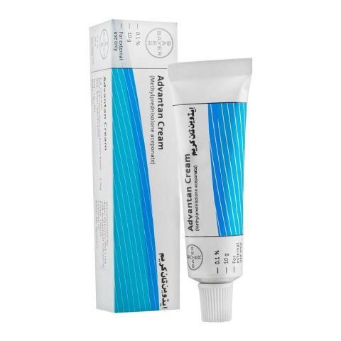 Advantan Cream 0.1% 10G