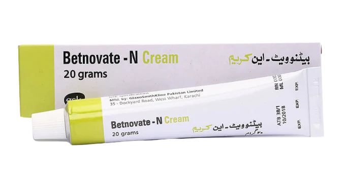 Betnovate-N Cream 20G