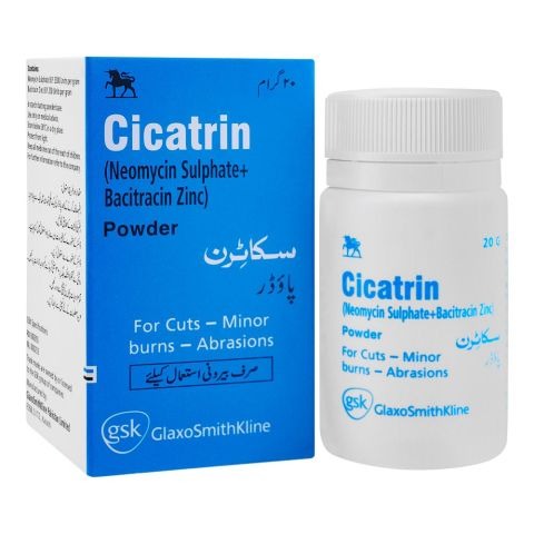 Cicatrin Powder 20G