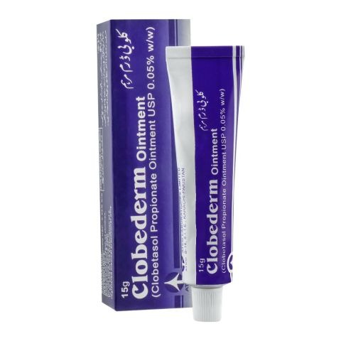 Clobederm Ointment 0.05% 15G