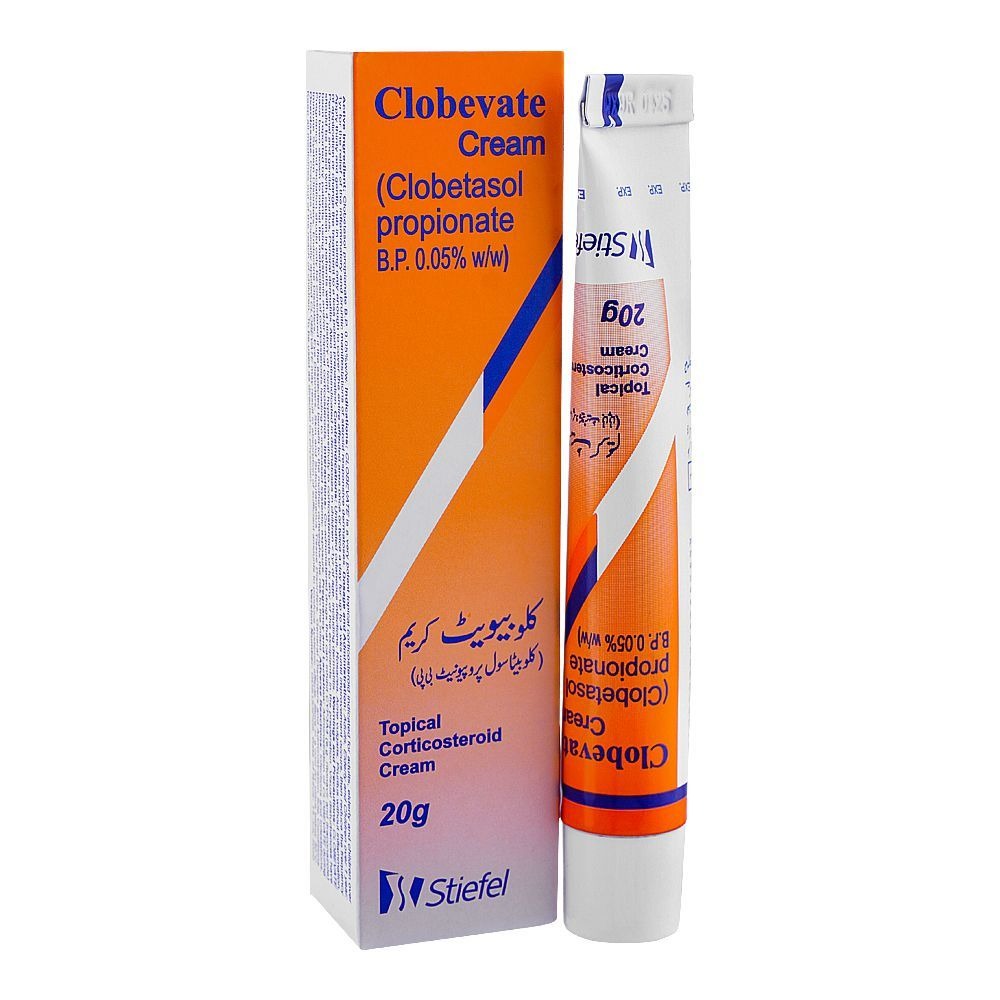Clobevate Cream 20G