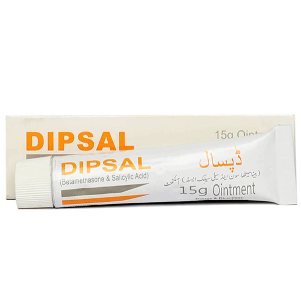 Dipsal Ointment 15G