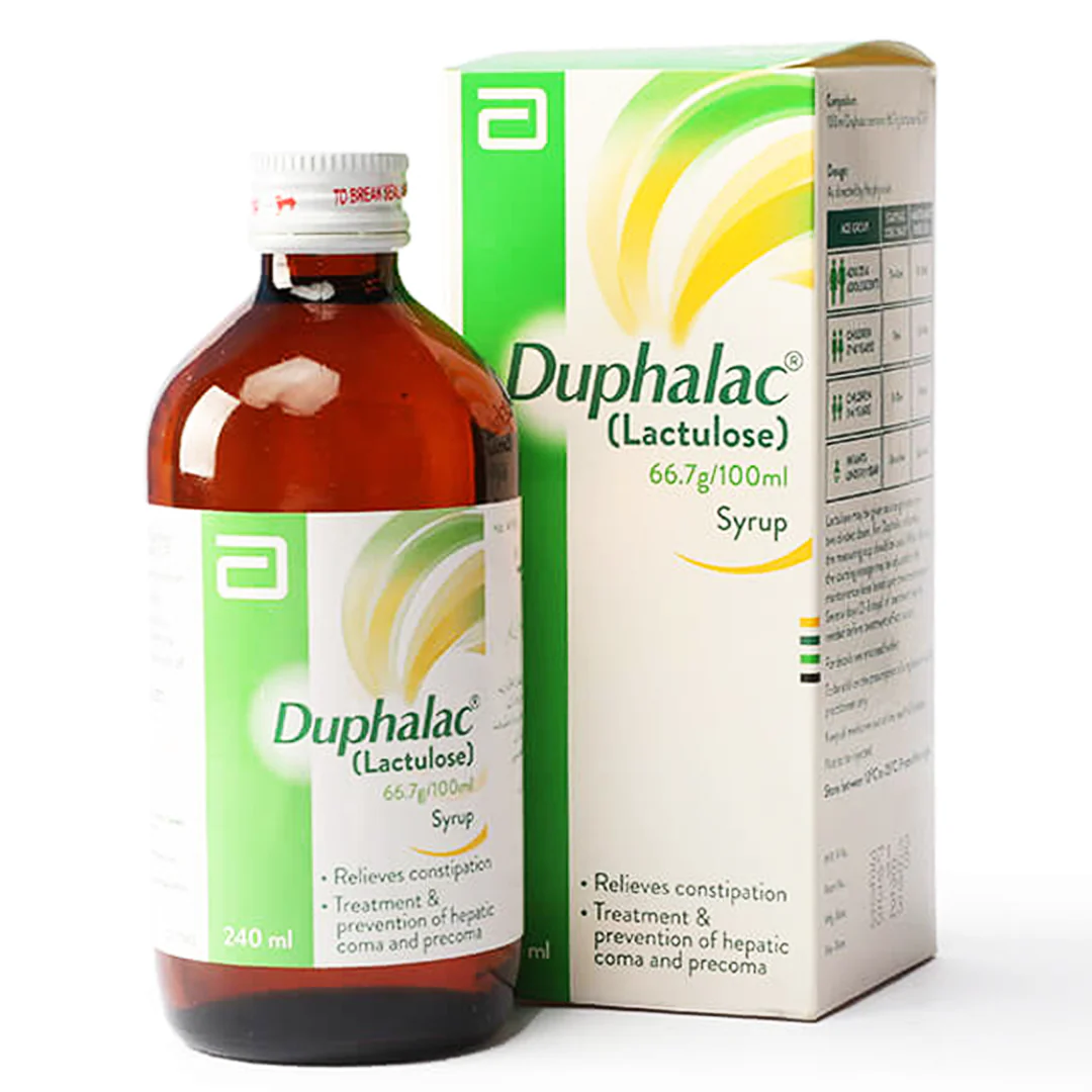 Duphalac 240Ml Syrup 66.7G/100Ml