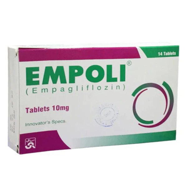 Empoli Tablets 10Mg (1 Box = 1 Strip)(1 Strip = 14 Tablets)