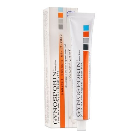 Gynosporin Vaginal Cream 35G